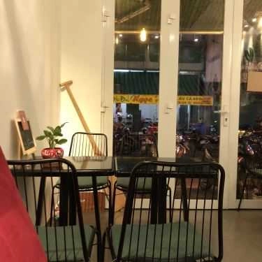 Không gian- Sống Vui Mỗi Ngày Mát - Milk Tea & Coffee