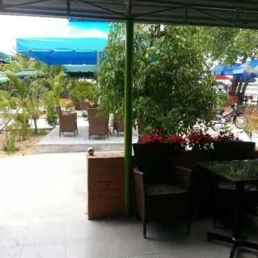 Không gian- Sông Xanh - Cafe Sân Vườn & Câu Cá