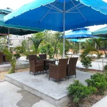Không gian- Sông Xanh - Cafe Sân Vườn & Câu Cá