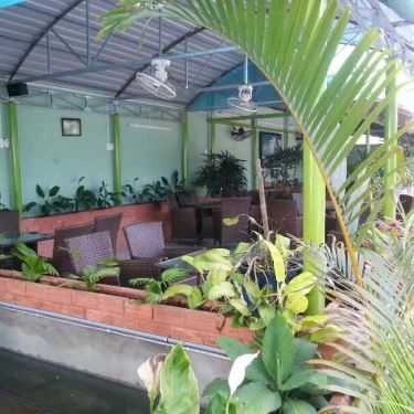Không gian- Sông Xanh - Cafe Sân Vườn & Câu Cá