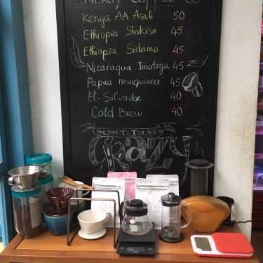 Tổng hợp- SOPRUS Coffee