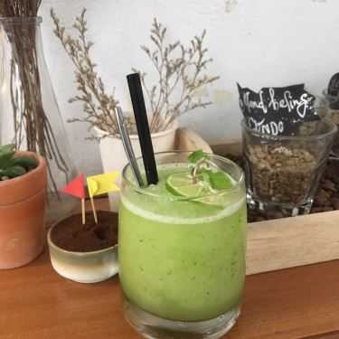 Món ăn- SOPRUS Coffee