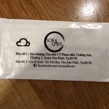 Tổng hợp- Sora Cafe - Sân Bay Tân Sơn Nhất