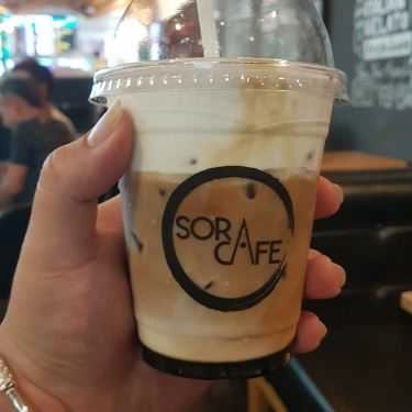 Món ăn- Sora Cafe - Sân Bay Tân Sơn Nhất