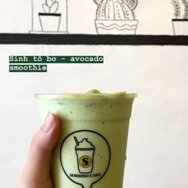 Món ăn- Sorriso Cafe