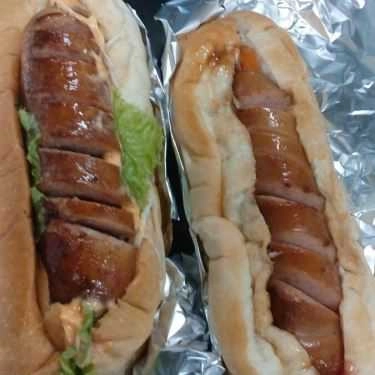 Món ăn- Ăn vặt SOT - Bánh Mì Hotdog