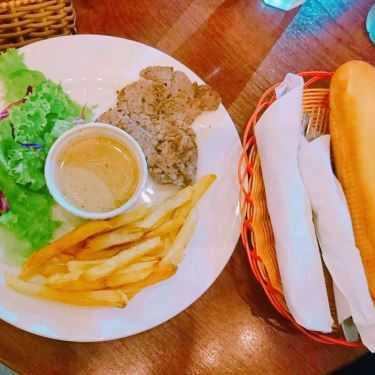 Món ăn- SoTi Cafe & Food