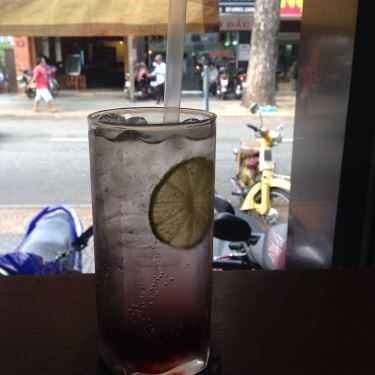 Món ăn- Soul Cafe - Nguyễn Huy Tự