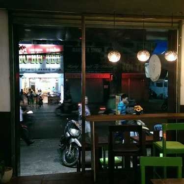 Không gian- Soul Cafe - Nguyễn Huy Tự