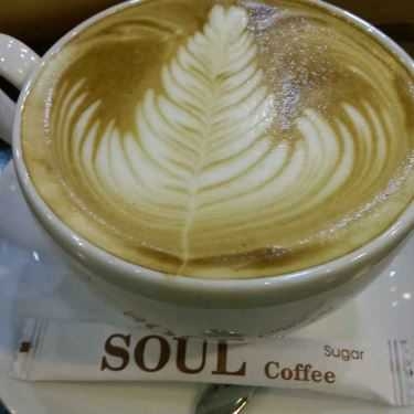 Món ăn- Soul Cafe - Nguyễn Huy Tự