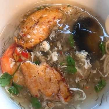 Món ăn- Ăn vặt Soup Sino - Đặng Văn Ngữ