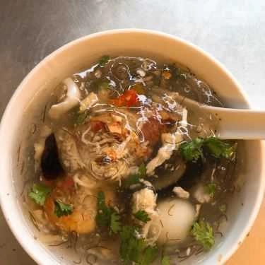 Món ăn- Ăn vặt Soup Sino - Đặng Văn Ngữ