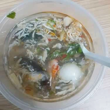 Món ăn- Ăn vặt Soup Sino - Đặng Văn Ngữ