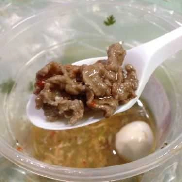 Món ăn- Ăn vặt Soup Sino - Đặng Văn Ngữ