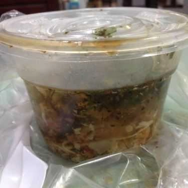 Món ăn- Ăn vặt Soup Sino - Đặng Văn Ngữ