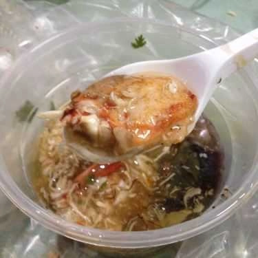 Món ăn- Ăn vặt Soup Sino - Đặng Văn Ngữ