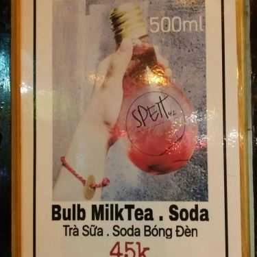 Tổng hợp- Ăn vặt Speit Tea & Cheese