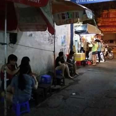 Tổng hợp- Ăn vặt Speit Tea & Cheese