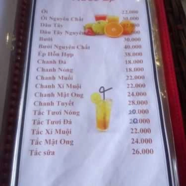 Tổng hợp- Sphin Coffee