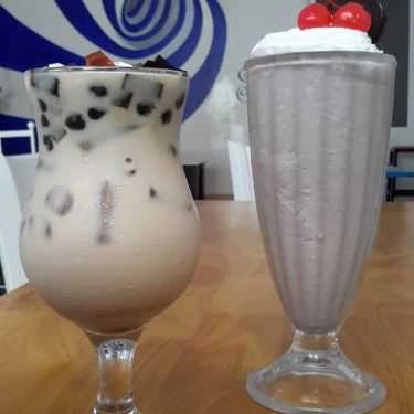 Món ăn- Cafe Spiral Drink & Food