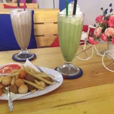 Món ăn- Cafe Spiral Drink & Food