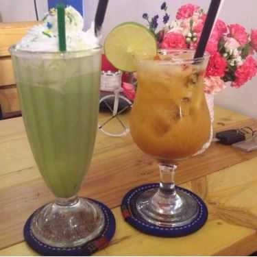 Món ăn- Cafe Spiral Drink & Food