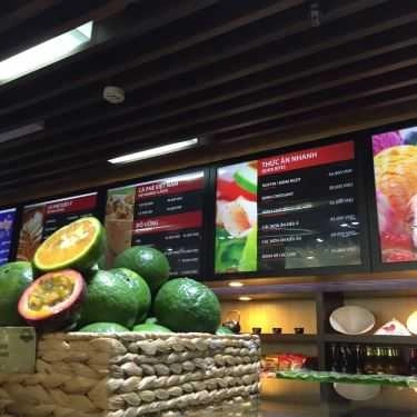 Tổng hợp- Star Coffee - Ga Quốc Nội