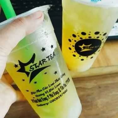 Món ăn- Cafe Star Tea - Trịnh Đình Trọng