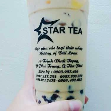 Món ăn- Cafe Star Tea - Trịnh Đình Trọng