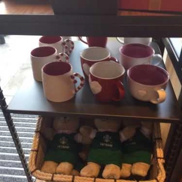 Tổng hợp- Starbucks Coffee - Emart