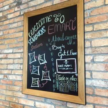 Tổng hợp- Starbucks Coffee - Emart
