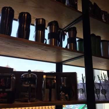 Tổng hợp- Starbucks Coffee - Emart