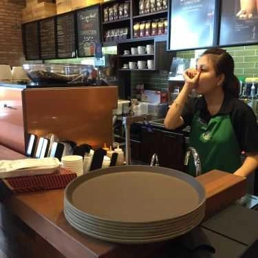 Tổng hợp- Starbucks Coffee - Emart