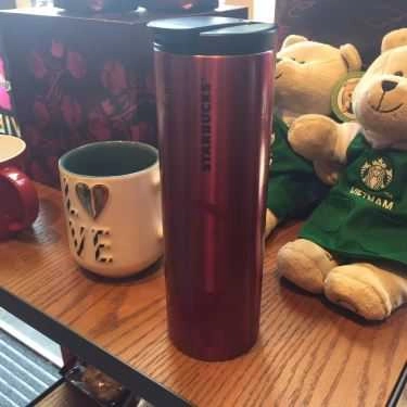 Tổng hợp- Starbucks Coffee - Emart