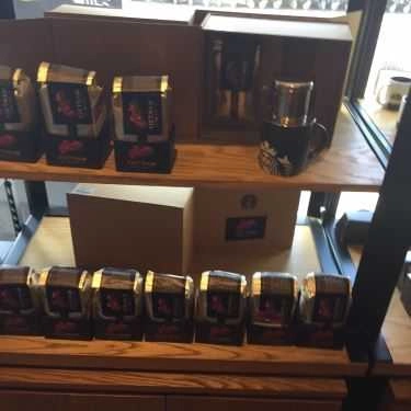 Tổng hợp- Starbucks Coffee - Emart