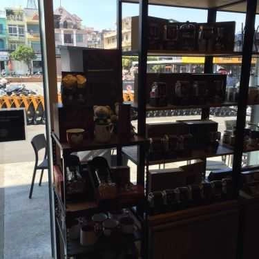 Tổng hợp- Starbucks Coffee - Emart