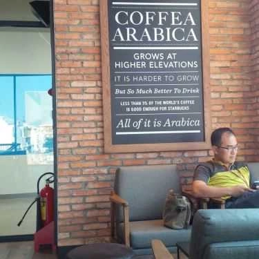 Tổng hợp- Starbucks Coffee - Emart