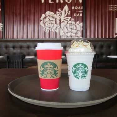 Tổng hợp- Starbucks Coffee - Emart