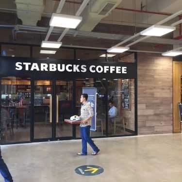 Tổng hợp- Starbucks Coffee - Emart