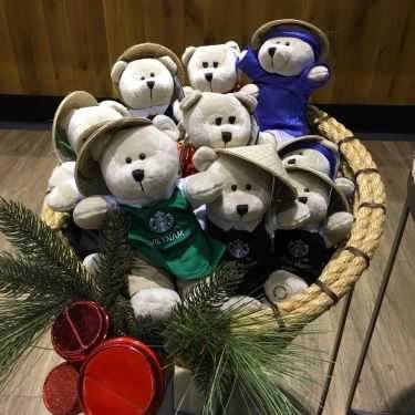Tổng hợp- Starbucks Coffee - Hồng Hà