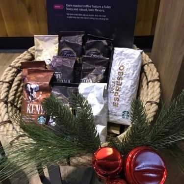 Tổng hợp- Starbucks Coffee - Hồng Hà