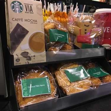 Tổng hợp- Starbucks Coffee - Hồng Hà