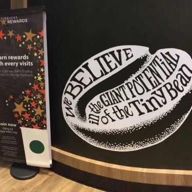 Tổng hợp- Starbucks Coffee - Hồng Hà