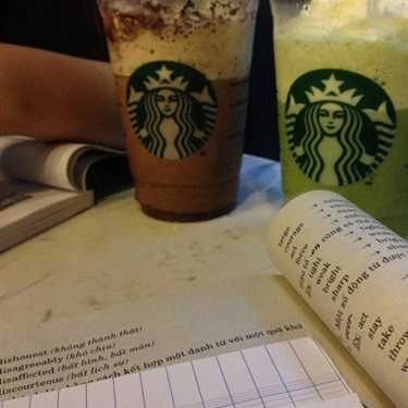 Tổng hợp- Starbucks Coffee - Pandora City