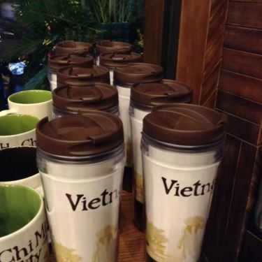 Tổng hợp- Starbucks Coffee - Phan Xích Long