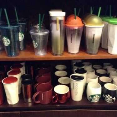 Tổng hợp- Starbucks Coffee - Phan Xích Long