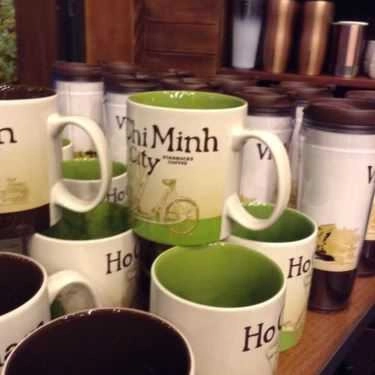 Tổng hợp- Starbucks Coffee - Phan Xích Long