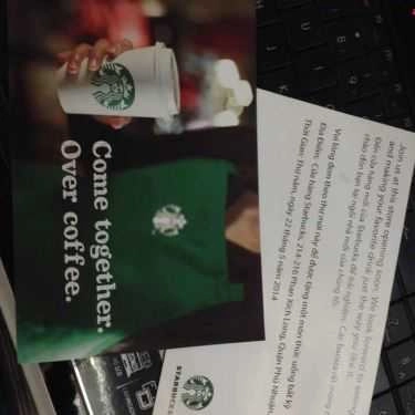 Tổng hợp- Starbucks Coffee - Phan Xích Long