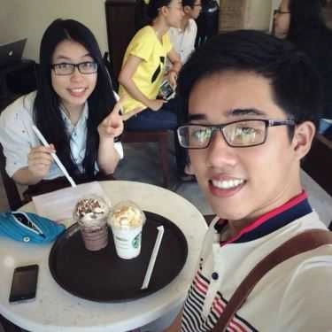 Tổng hợp- Starbucks Coffee - Phan Xích Long