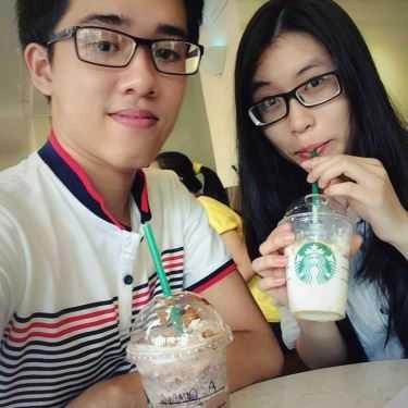 Tổng hợp- Starbucks Coffee - Phan Xích Long